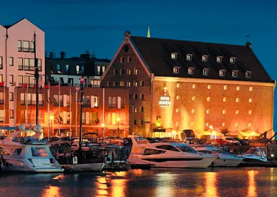 Hotel Gdańsk Boutique